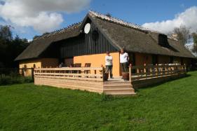 Her bor Kennel Ciba - Golden retriever